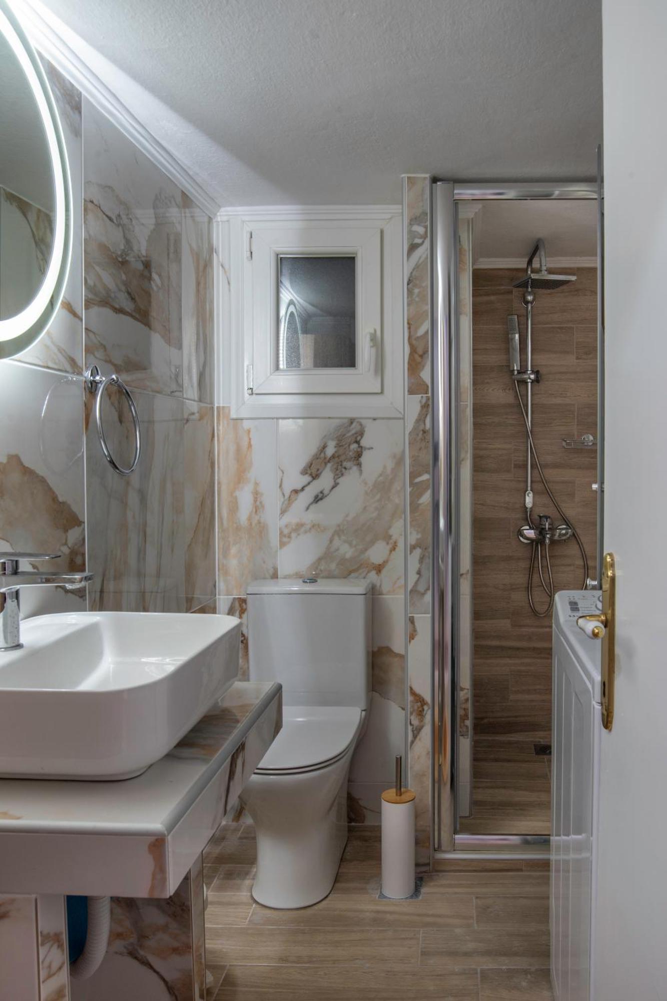 Alkea Thessaloniki Apartment Екстериор снимка