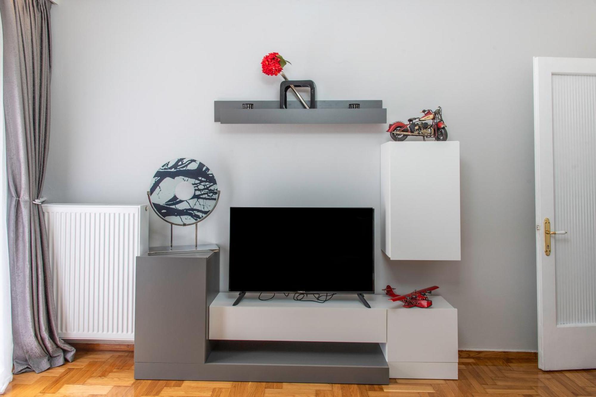 Alkea Thessaloniki Apartment Екстериор снимка